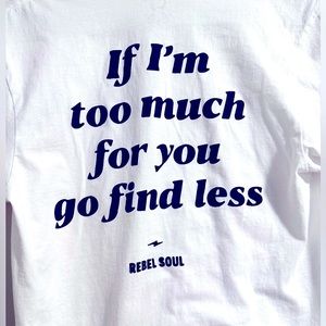 Rebel Soul Collective Shirt